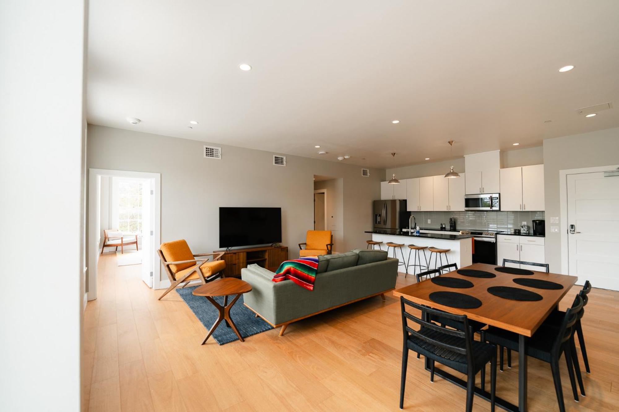 Western 1924 Luxury Lofts Martindale Екстер'єр фото