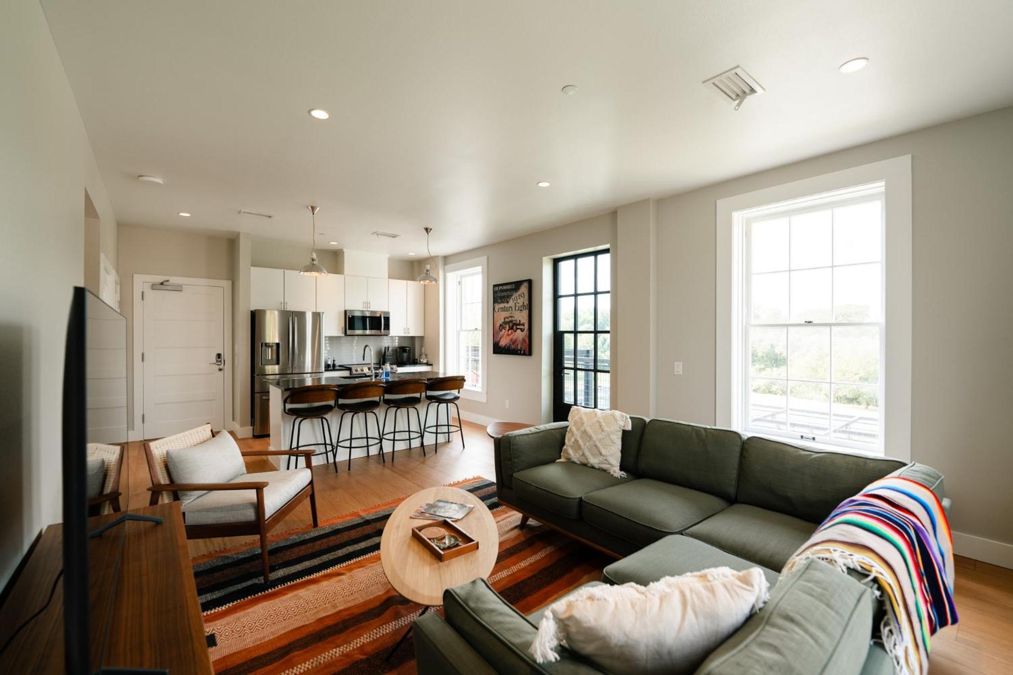 Western 1924 Luxury Lofts Martindale Екстер'єр фото