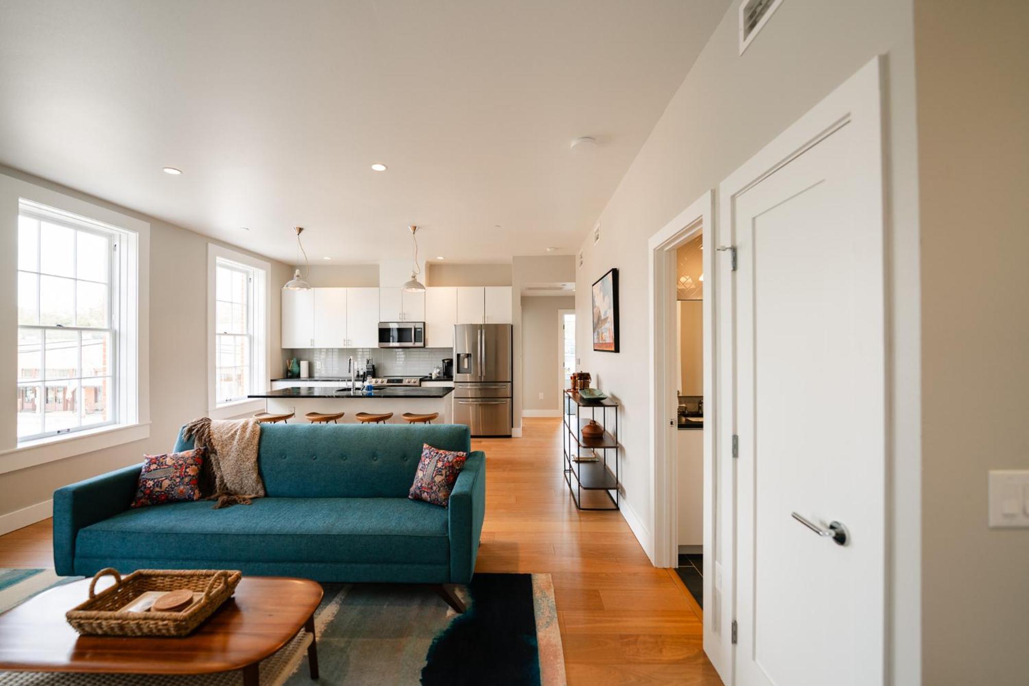 Western 1924 Luxury Lofts Martindale Екстер'єр фото
