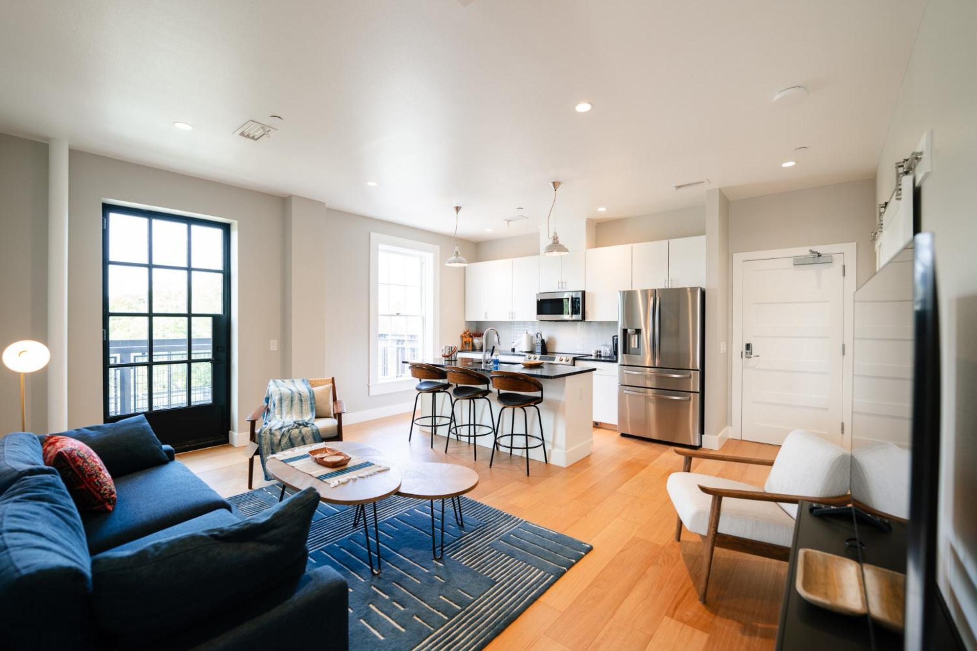 Western 1924 Luxury Lofts Martindale Екстер'єр фото